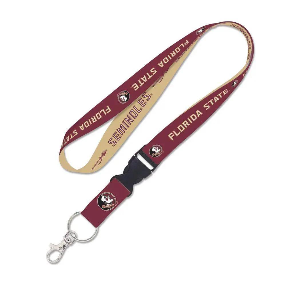 Florida State Seminoles Lanyard With Detachable Buckle - ToylandEU™