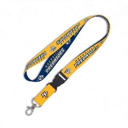 Nashville Predators Lanyard With Detachable Buckle Licensed - ToylandEU™
