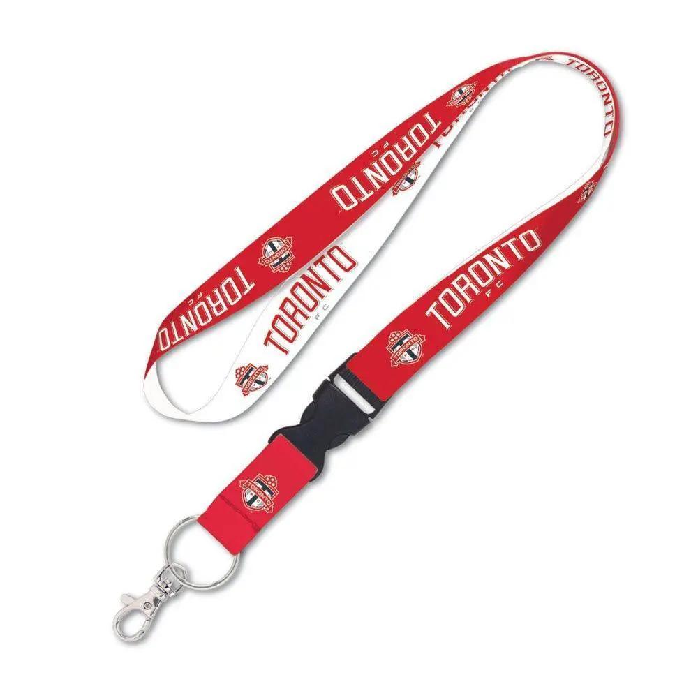 Toronto FC Lanyard With Detachable Buckle Official Licensed - ToylandEU™