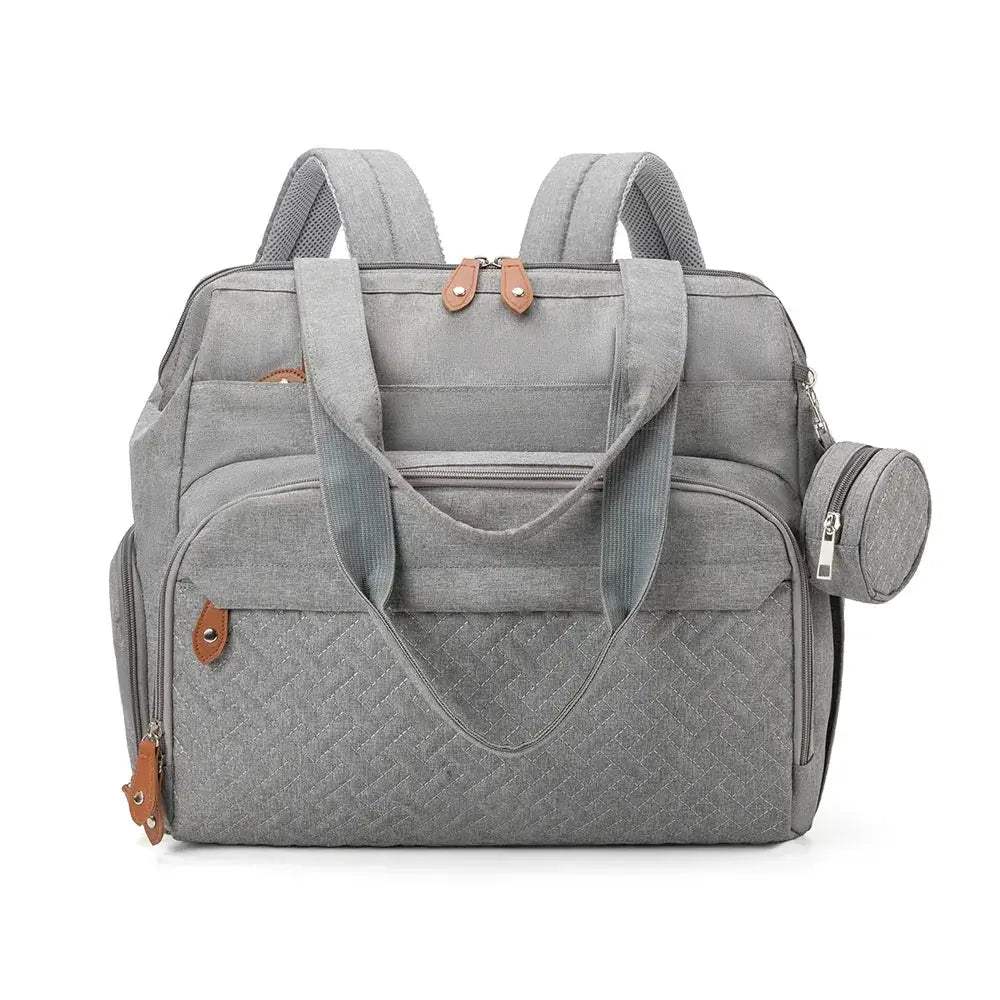 Large Diaper Bag Backpack for Moms and Dads With Organizer - ToylandEU
