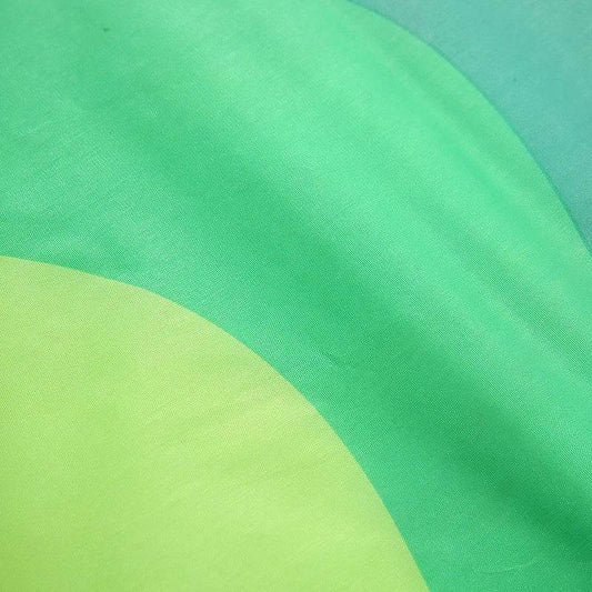 Large Green Delta Kite with 6m Tail - Ultimate Outdoor Thrill for All - ToylandEU