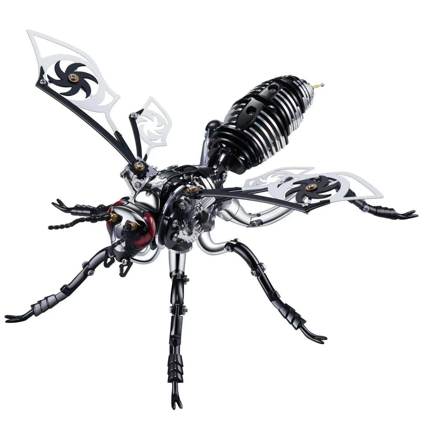 Large Wasp 3D Puzzle Metal Assembly Model for Kids Gift - ToylandEU