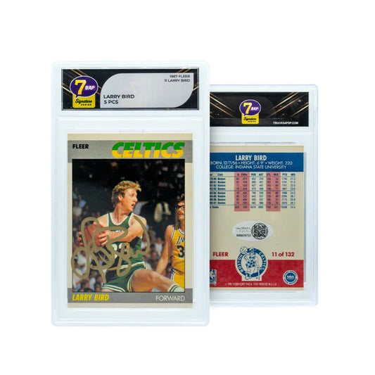Larry Bird Signature Series - ToylandEU