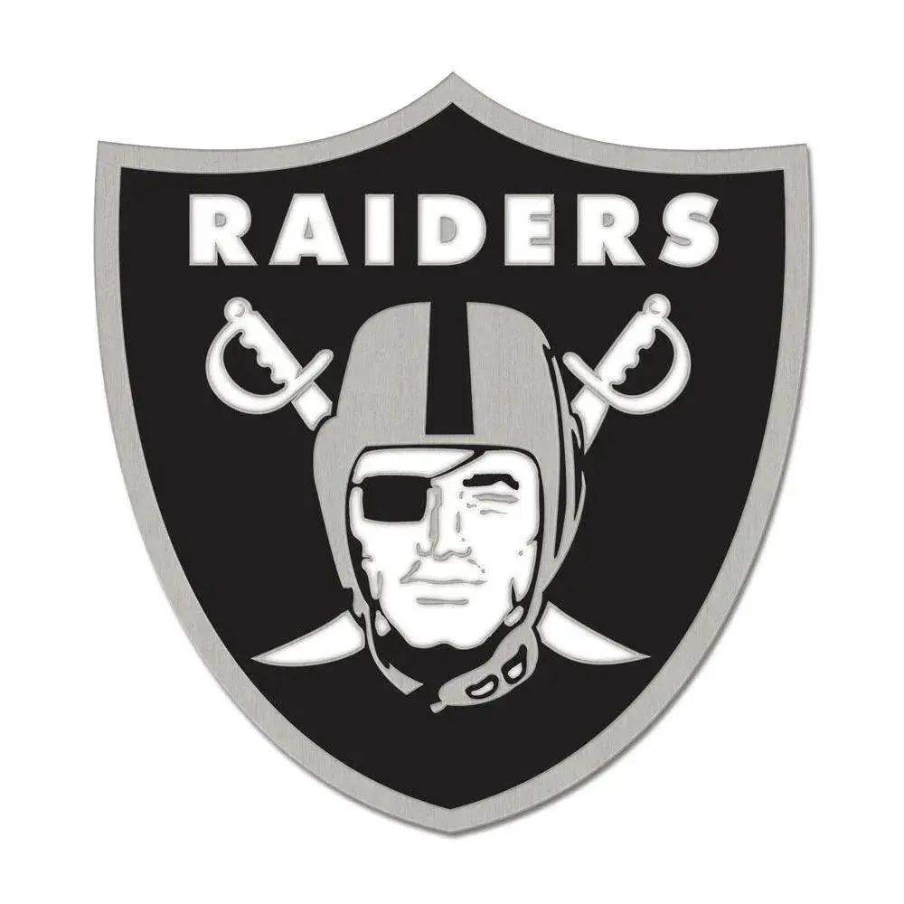 Las Vegas Raiders Collector Pin Carded Jewelry Cloisonne - ToylandEU™