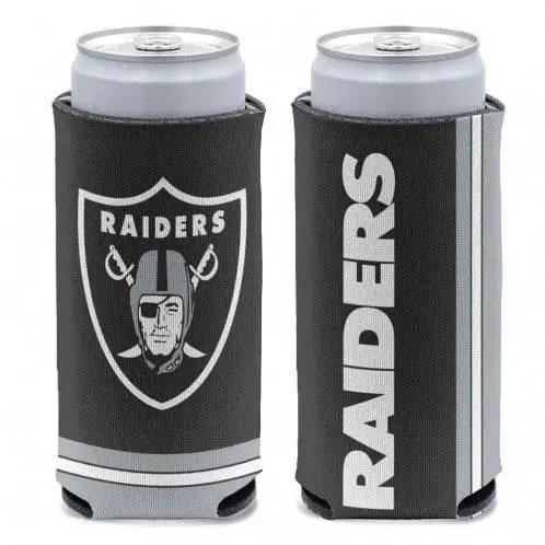 Las Vegas Raiders Full Color Imprinted Slim Can Cooler - ToylandEU™