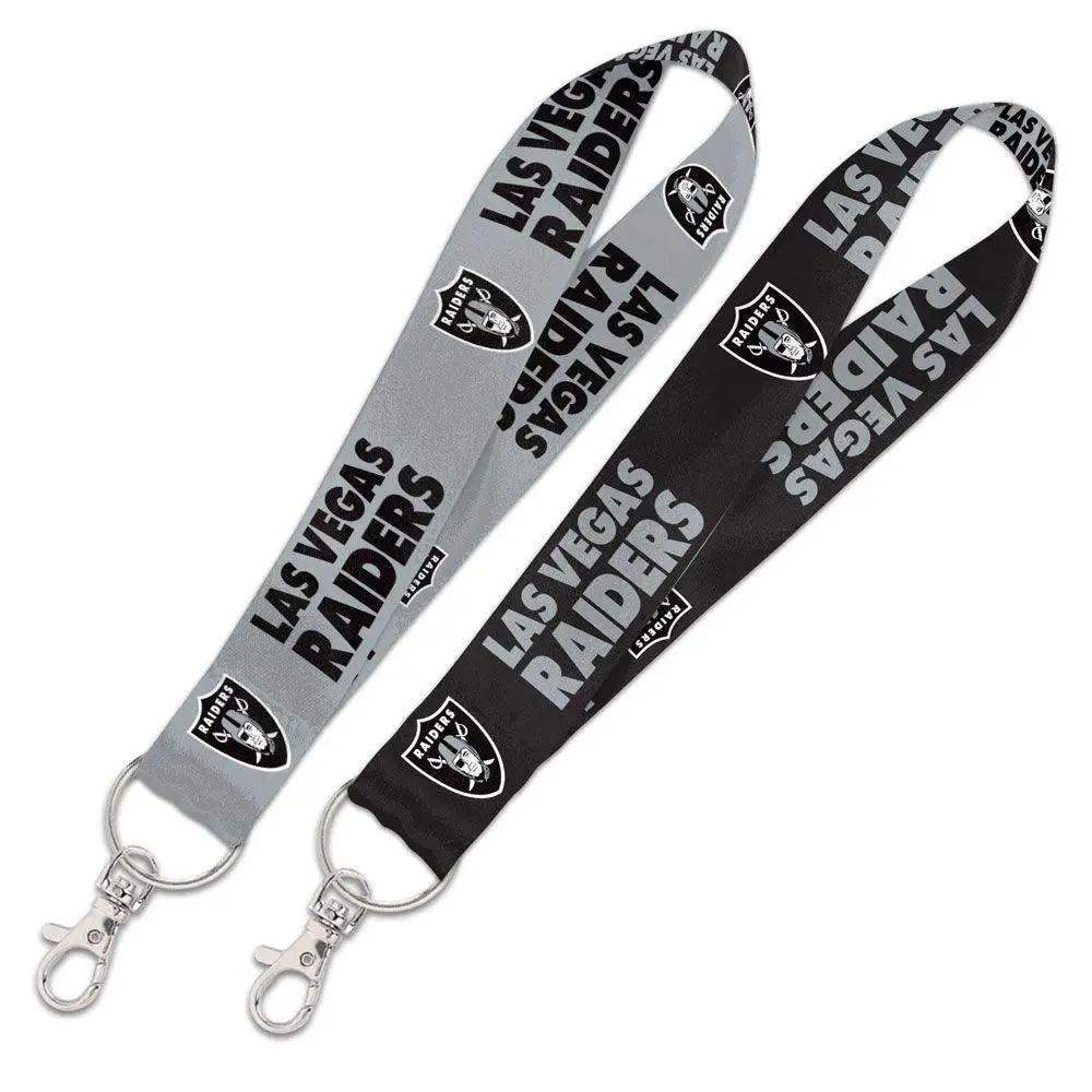 Las Vegas Raiders Lanyard Key Strap One Inch Official - ToylandEU™