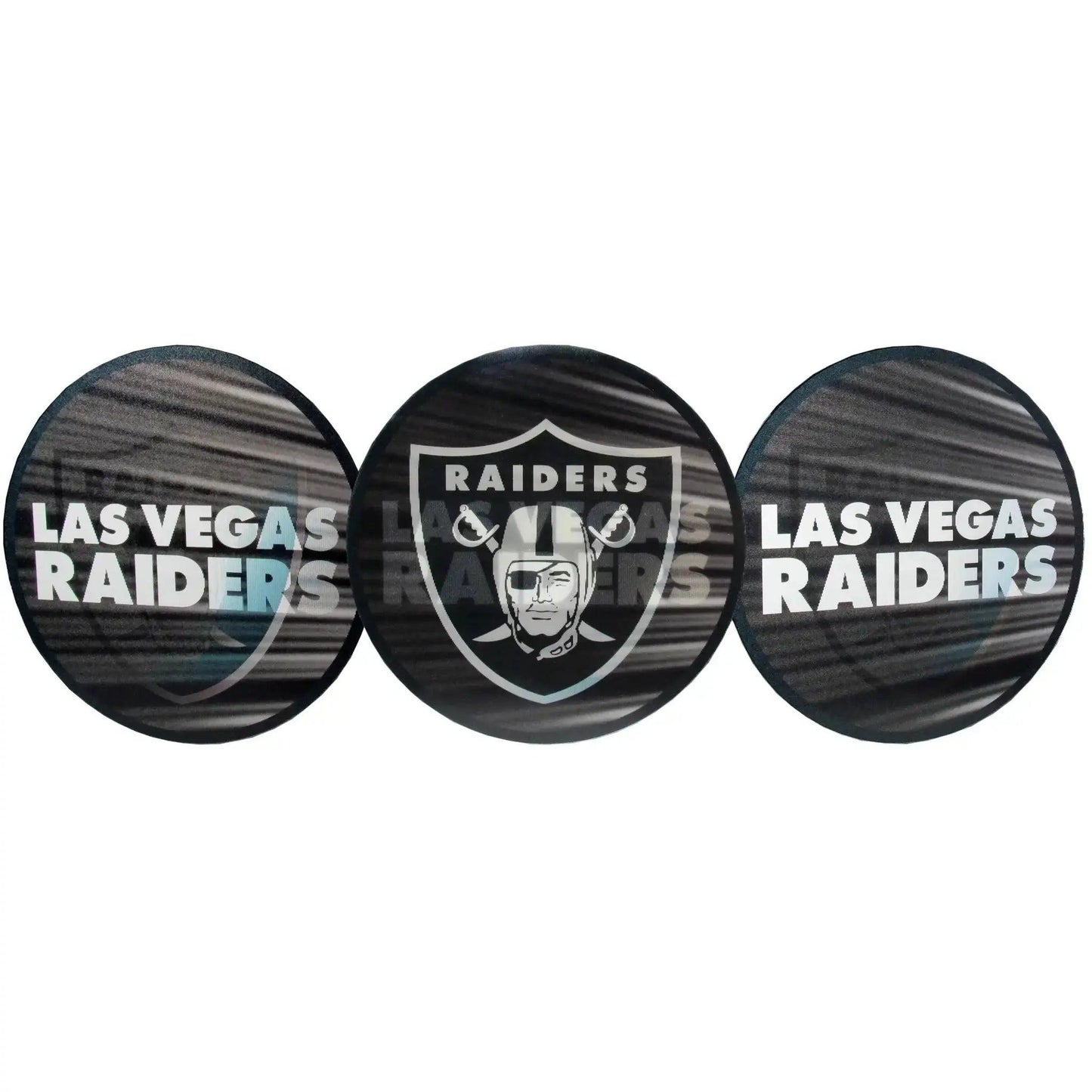 Las Vegas Raiders Lenticular Decal 5 Inch UV Resistant - ToylandEU™