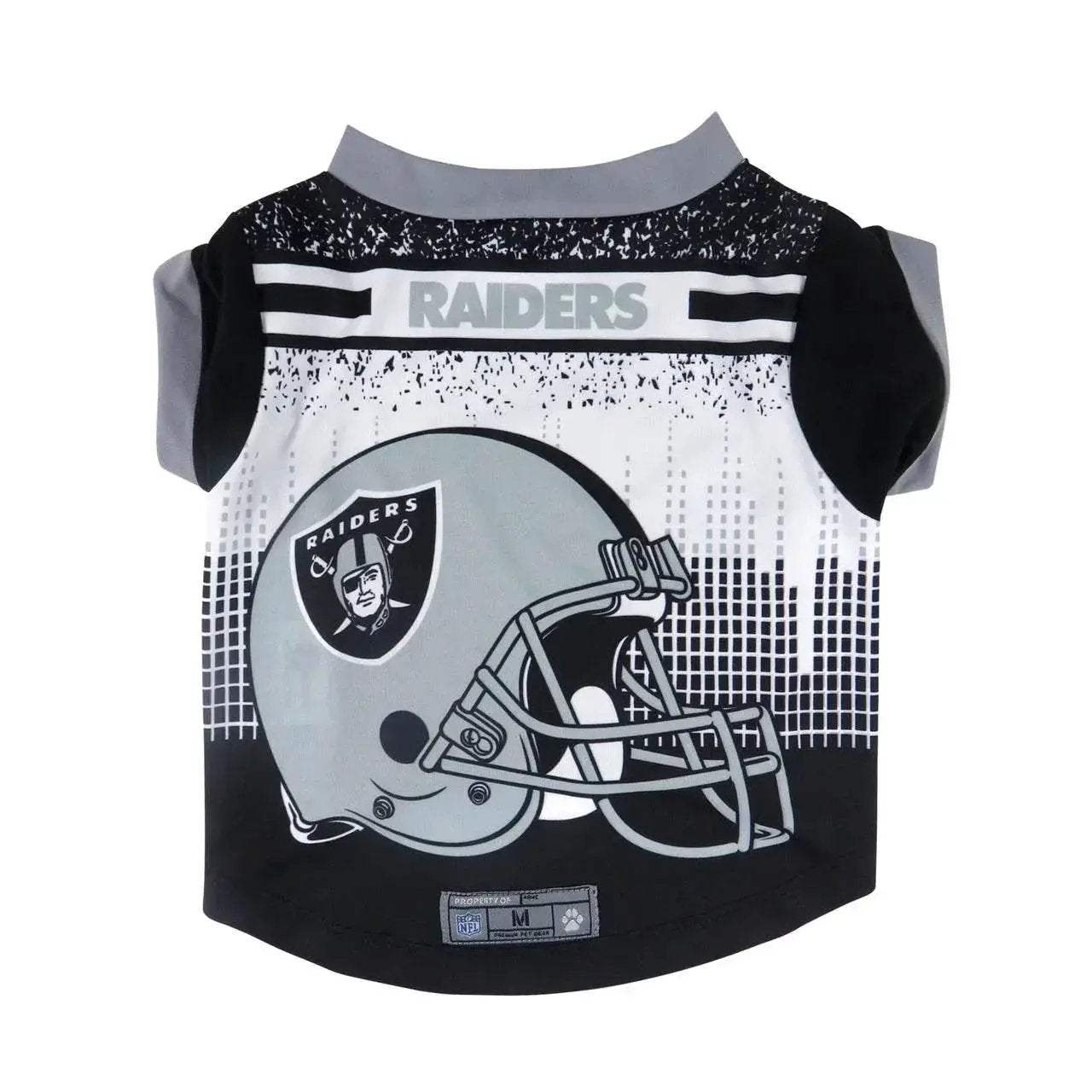 Las Vegas Raiders Pet Performance Tee Shirt Size XL - ToylandEU
