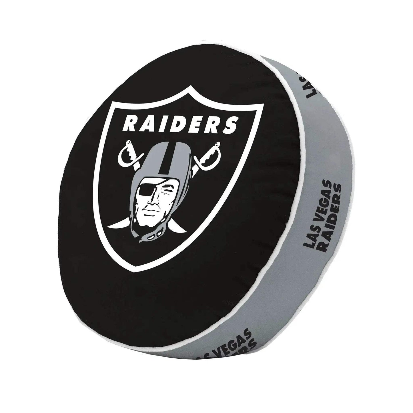 Las Vegas Raiders Puff Pillow Officially Licensed Plush - ToylandEU™
