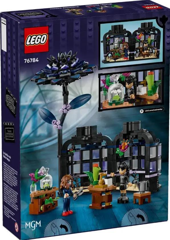 Lego Black Dahlia Flower Display Set Collectors Edition - ToylandEU™
