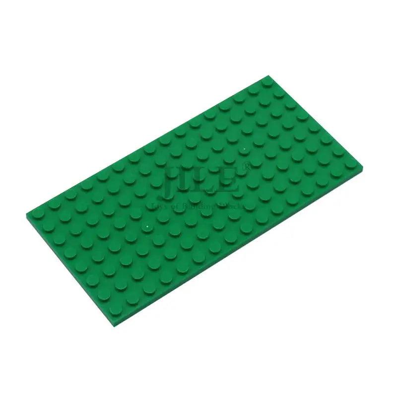Lego Compatible Base Plate 8x16 Durable DIY Projects - ToylandEU™