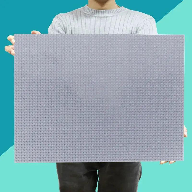 Lego Compatible Baseplate Wall Mount For Building Blocks Pro - ToylandEU™