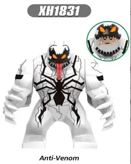 Lego Compatible Building Block Figure Anti Venom Sturdy - ToylandEU™