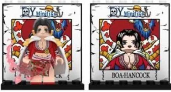Lego Compatible Building Block Figure Durable ABS - ToylandEU™