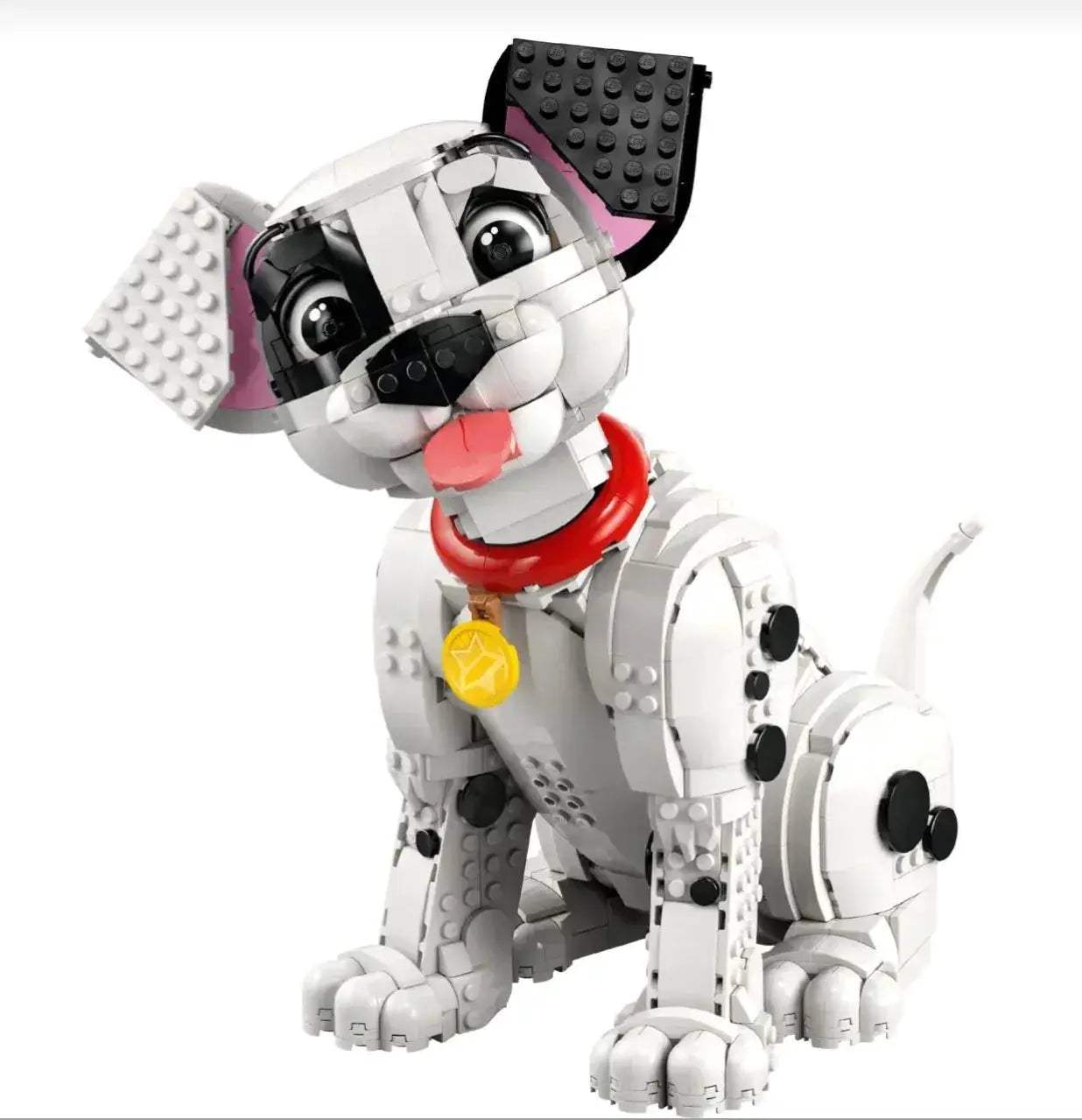 Lego Compatible Building Block Set Creative Play Lion King Dalmatian - ToylandEU