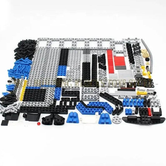 Lego Compatible Building Blocks 590 Piece Durable - ToylandEU™