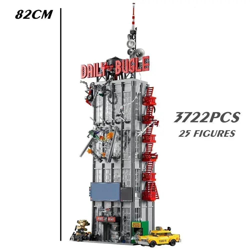 Lego Compatible Building Blocks Anniversary Gift - ToylandEU™