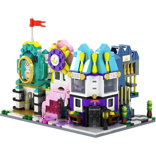 Lego Compatible Building Blocks | City Set | Toylandeu™