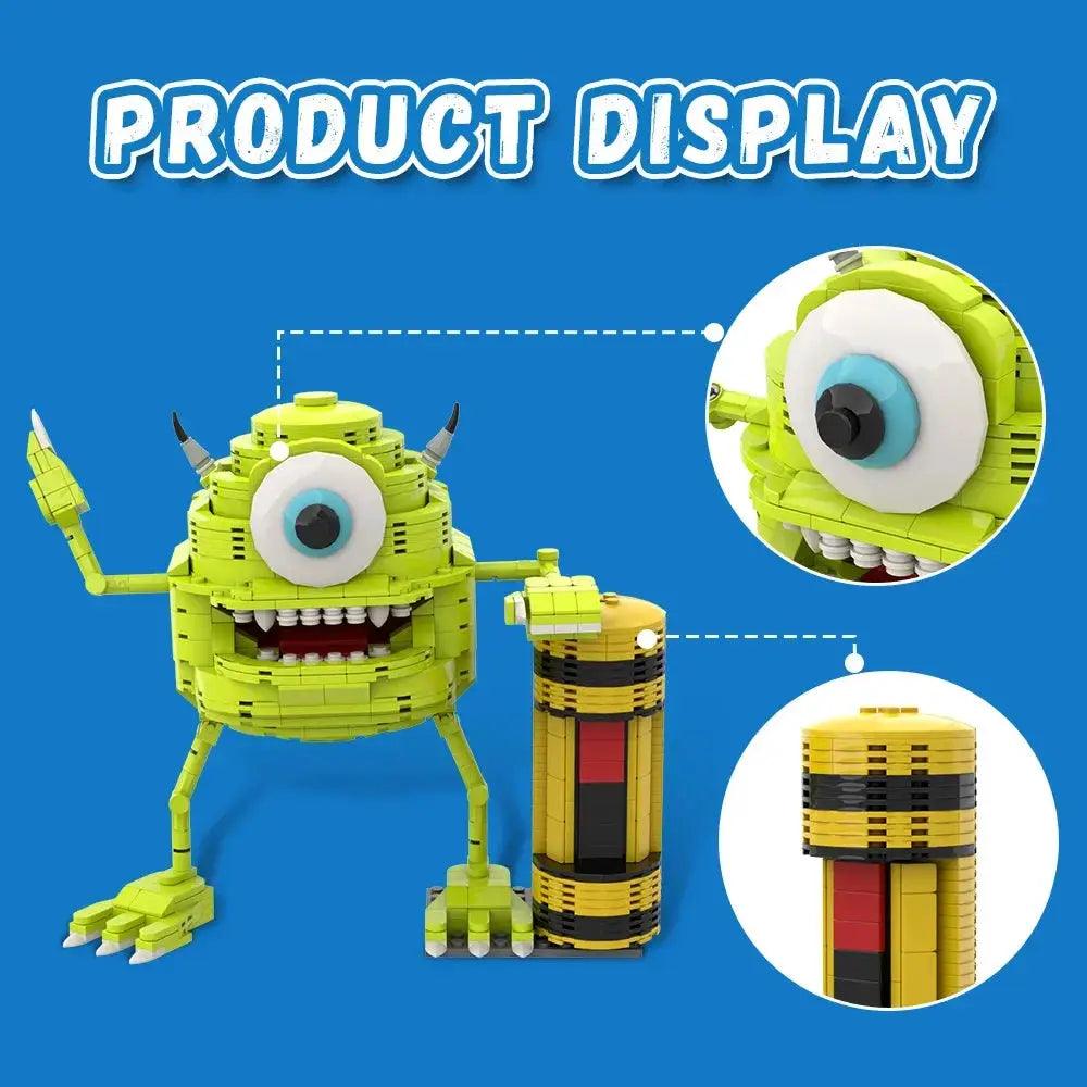 Lego Compatible Building Blocks Educational Toy - ToylandEU™