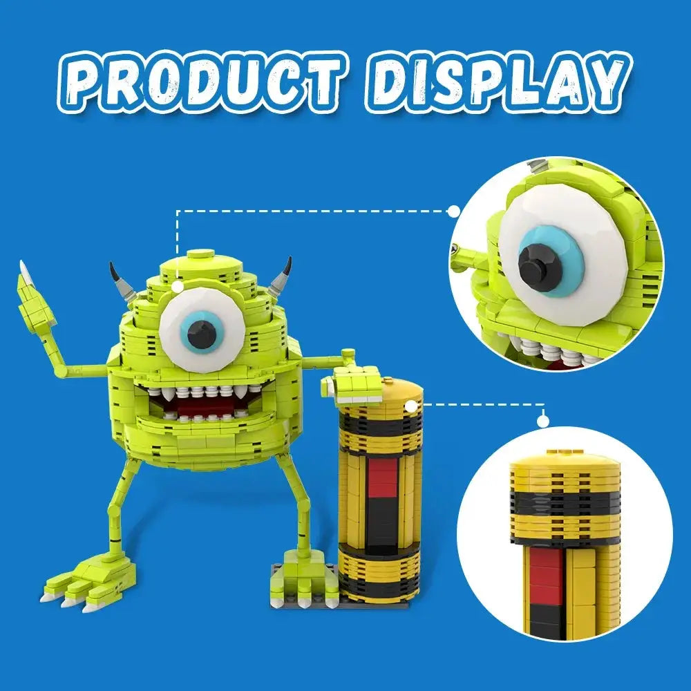 Lego Compatible Building Blocks Educational Toy - ToylandEU™