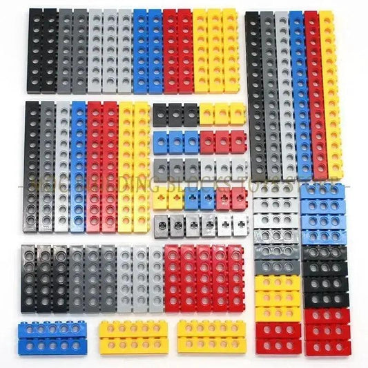 Lego Compatible Building Blocks Multicolor Robotic Kit - ToylandEU™