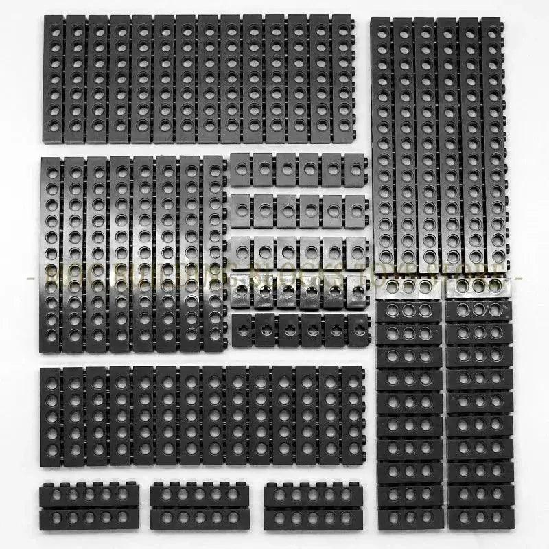 Lego Compatible Building Blocks Multicolor Robotic Kit - ToylandEU™