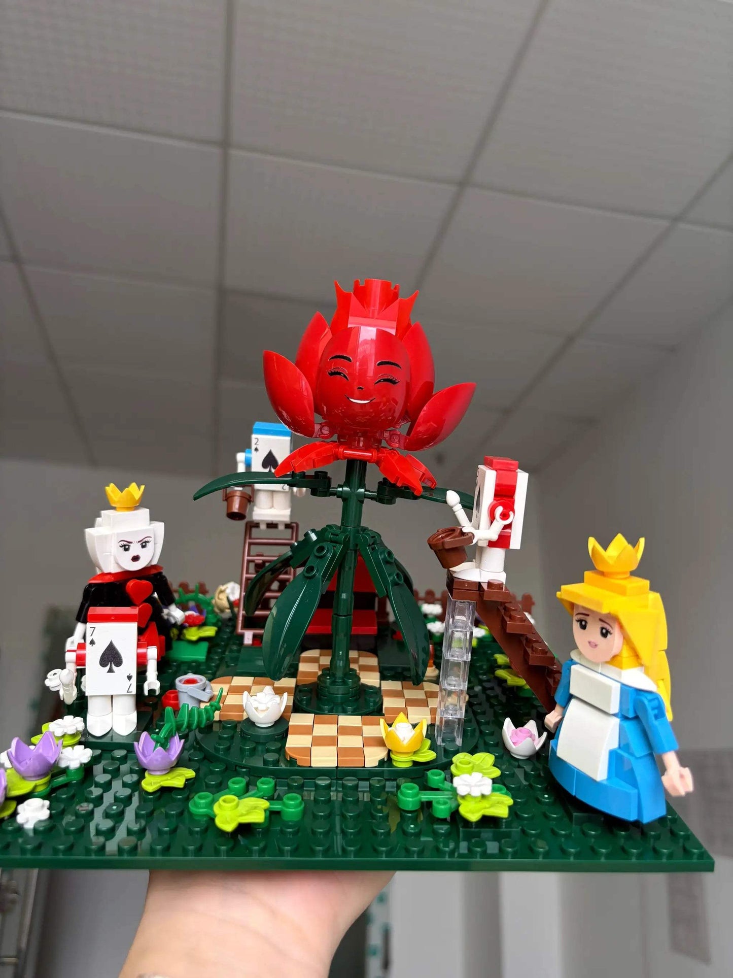 Lego Compatible Fairy Tale Blocks for Creative Play - ToylandEU™