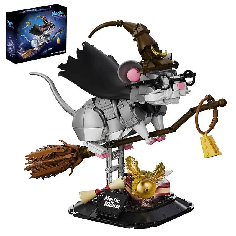 Lego Compatible Magical Animals Building Blocks Durable - ToylandEU™