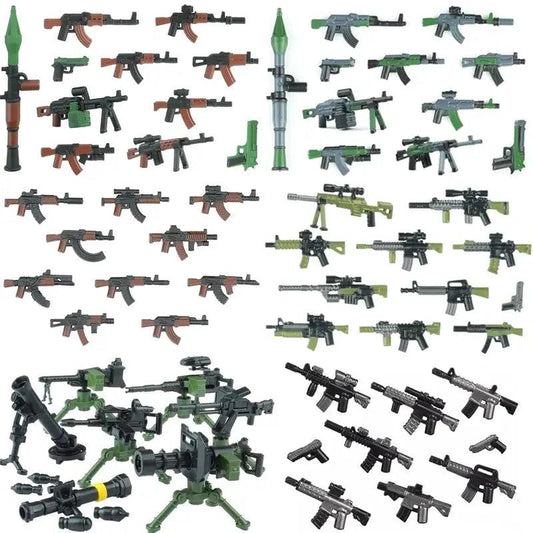 Lego Compatible Military Figure KSK Soldier - ToylandEU™