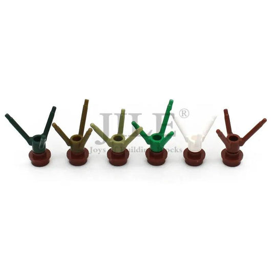 Lego Compatible Plant Stem Set For Building Blocks Fun - ToylandEU™