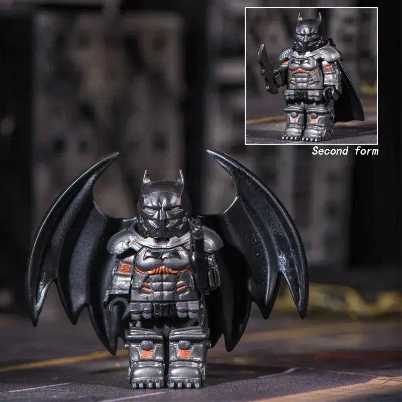 Lego Compatible Rock Monster Building Blocks Safe ABS - ToylandEU™