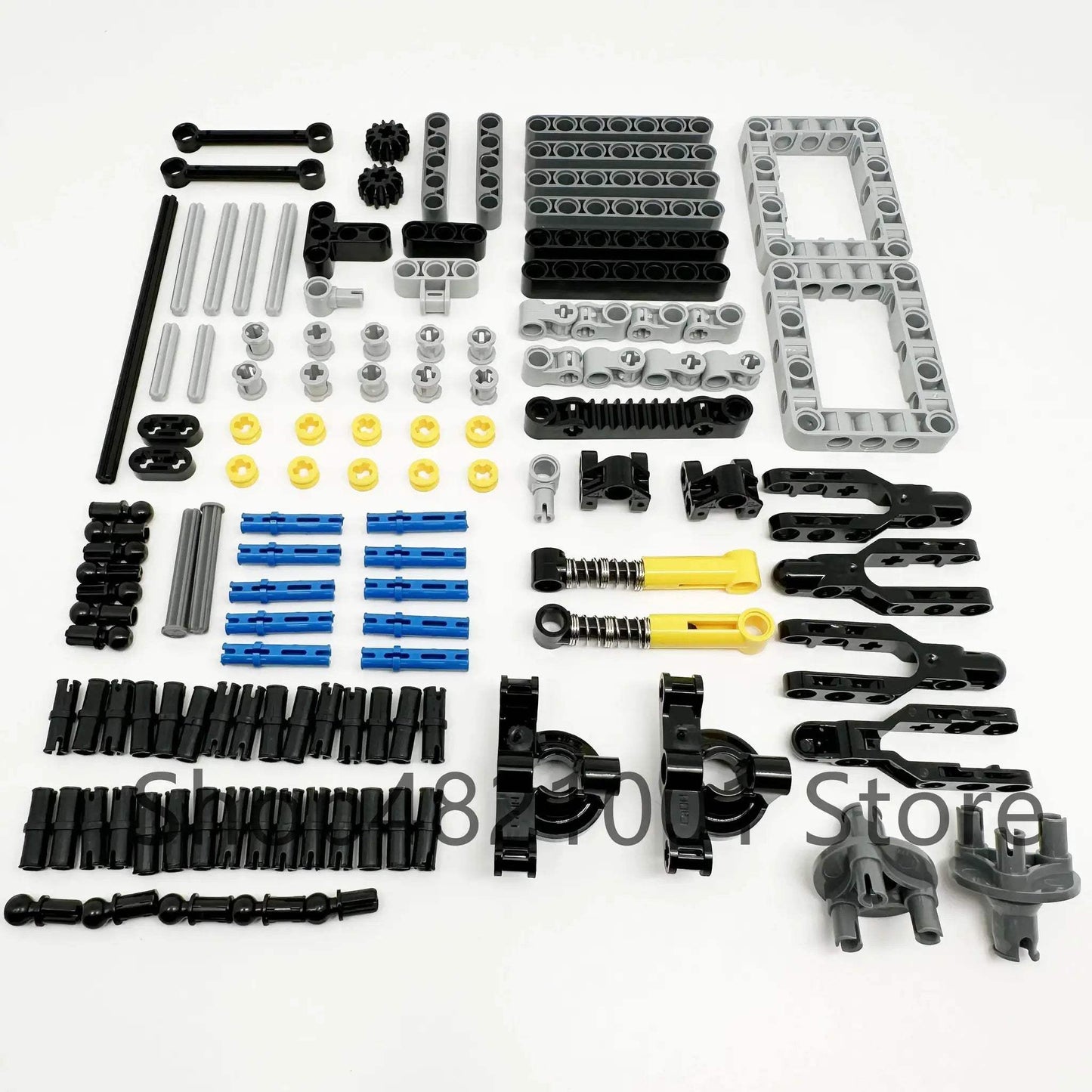 Lego Compatible STEM Building Blocks Educational Set - ToylandEU™