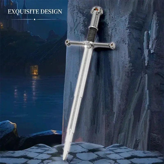 Lego Compatible Samurai Sword Set For Kids Safe Plastic - ToylandEU™