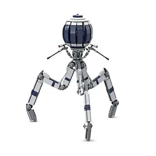 Lego Compatible Space Wars Battle Droids Building Block Set Octuptarra Magna Tri Droid For Ages 12 Up Gift - ToylandEU