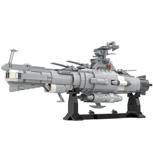 Lego Compatible Spacecraft Building Blocks Educational - ToylandEU™