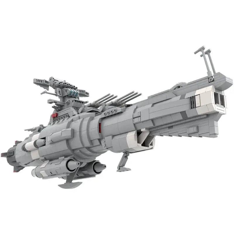 Lego Compatible Spacecraft Building Blocks Educational - ToylandEU™
