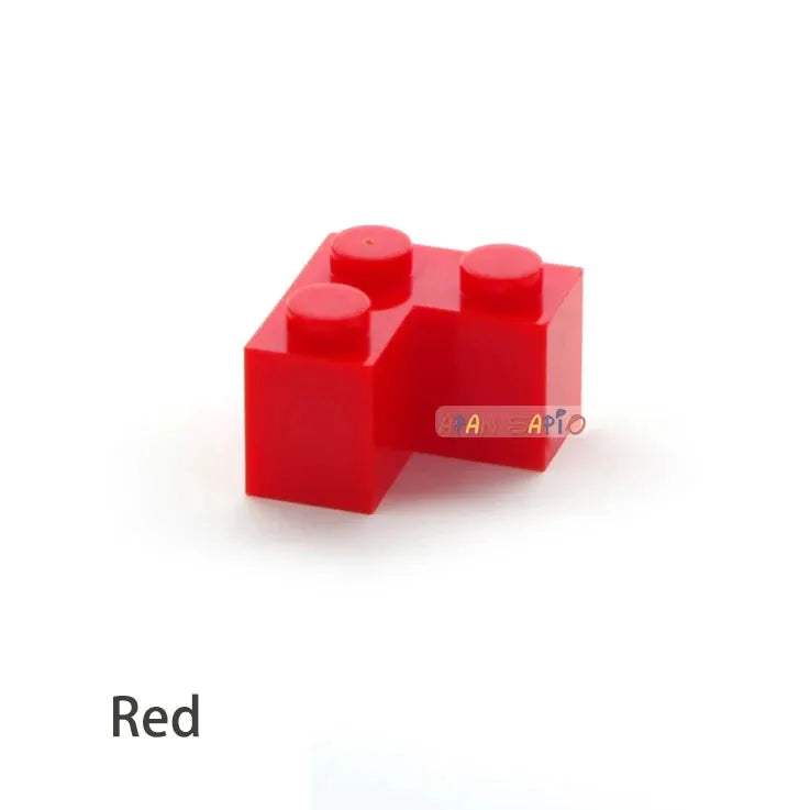 Lego Compatible Thick Building Blocks 1x2 Dots Durable - ToylandEU™