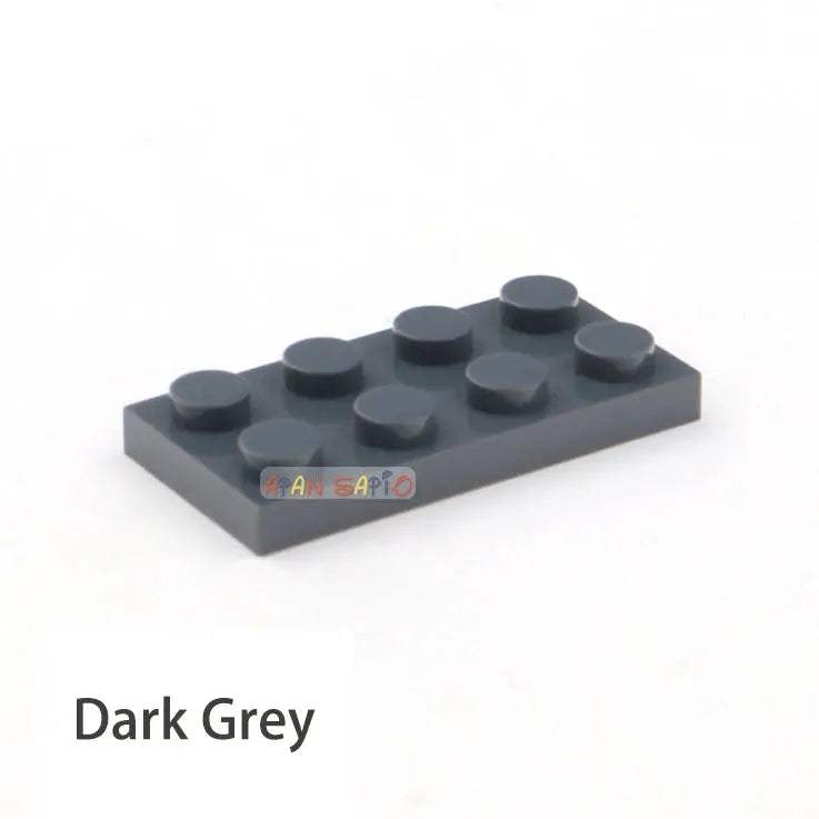 Lego Compatible Thin Building Blocks 2x4 Dots Learning - ToylandEU™