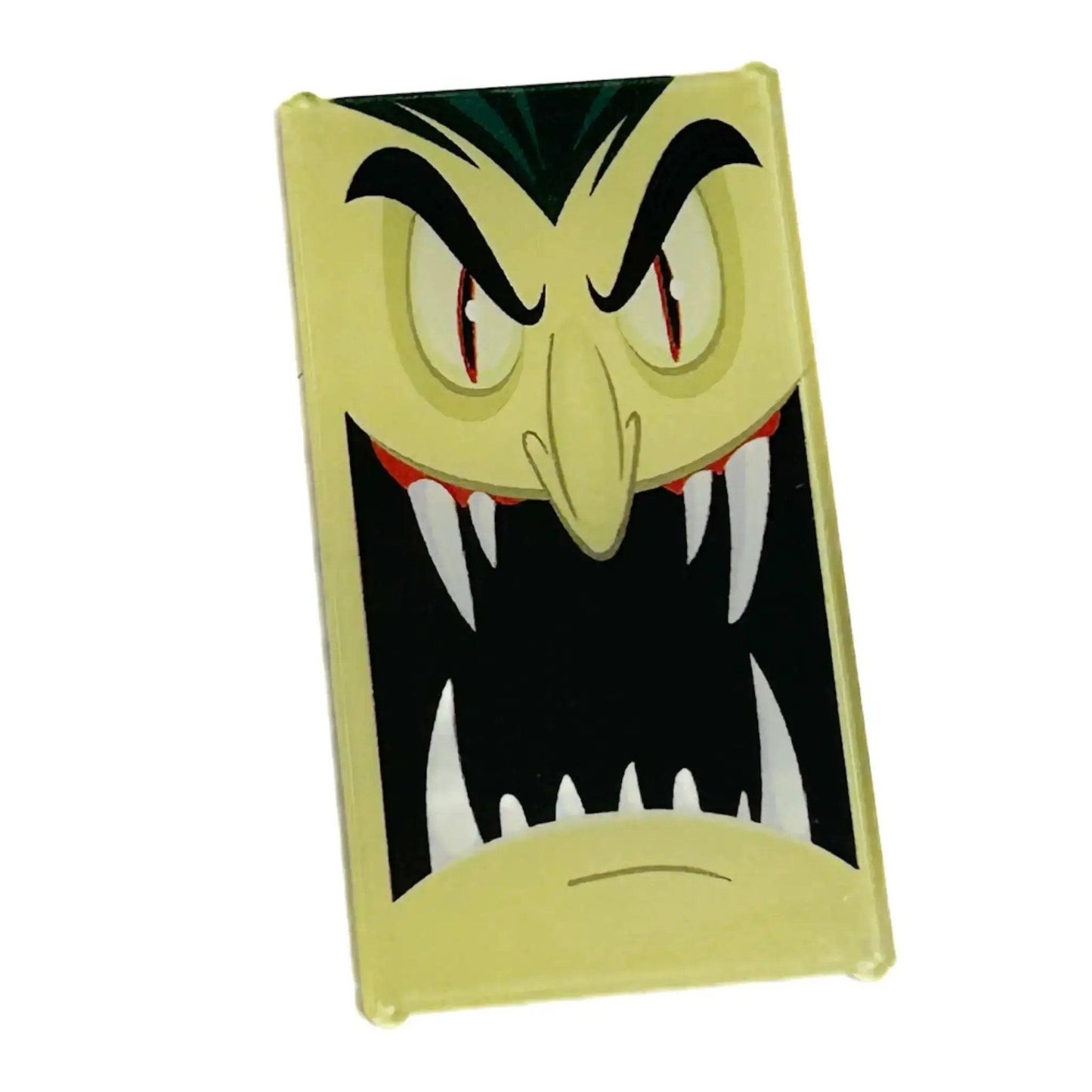 Lego Dracula Window Panel Custom Print 4x6 - ToylandEU™