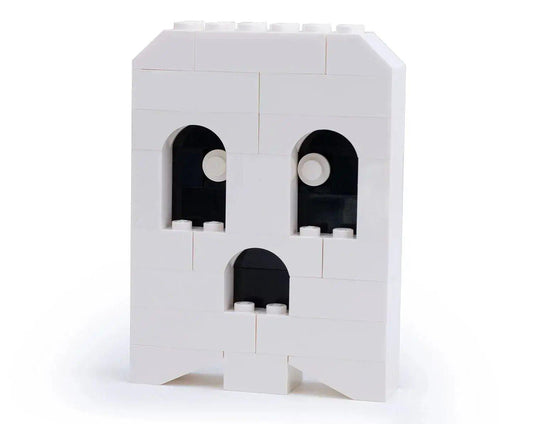 Lego Halloween Ghost Build Set 33 Authentic Bricks - ToylandEU™