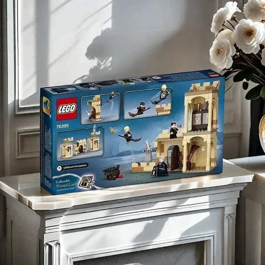 Lego Harry Potter First Flying Lesson Set Gold Quirrell - ToylandEU™