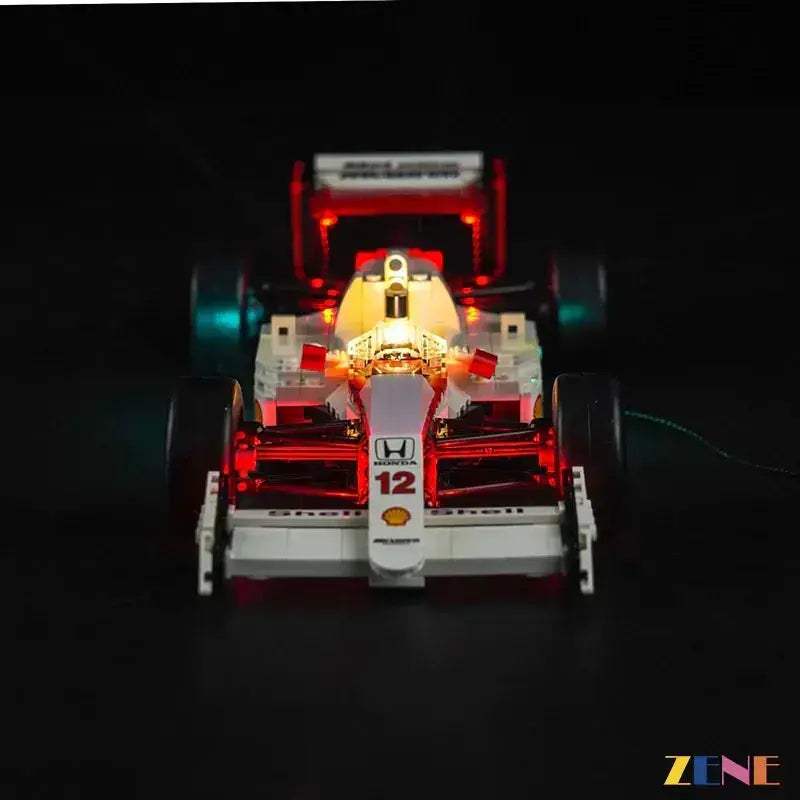 Lego Mercedes F1 Lighting Kit Premium LED Effects - ToylandEU™