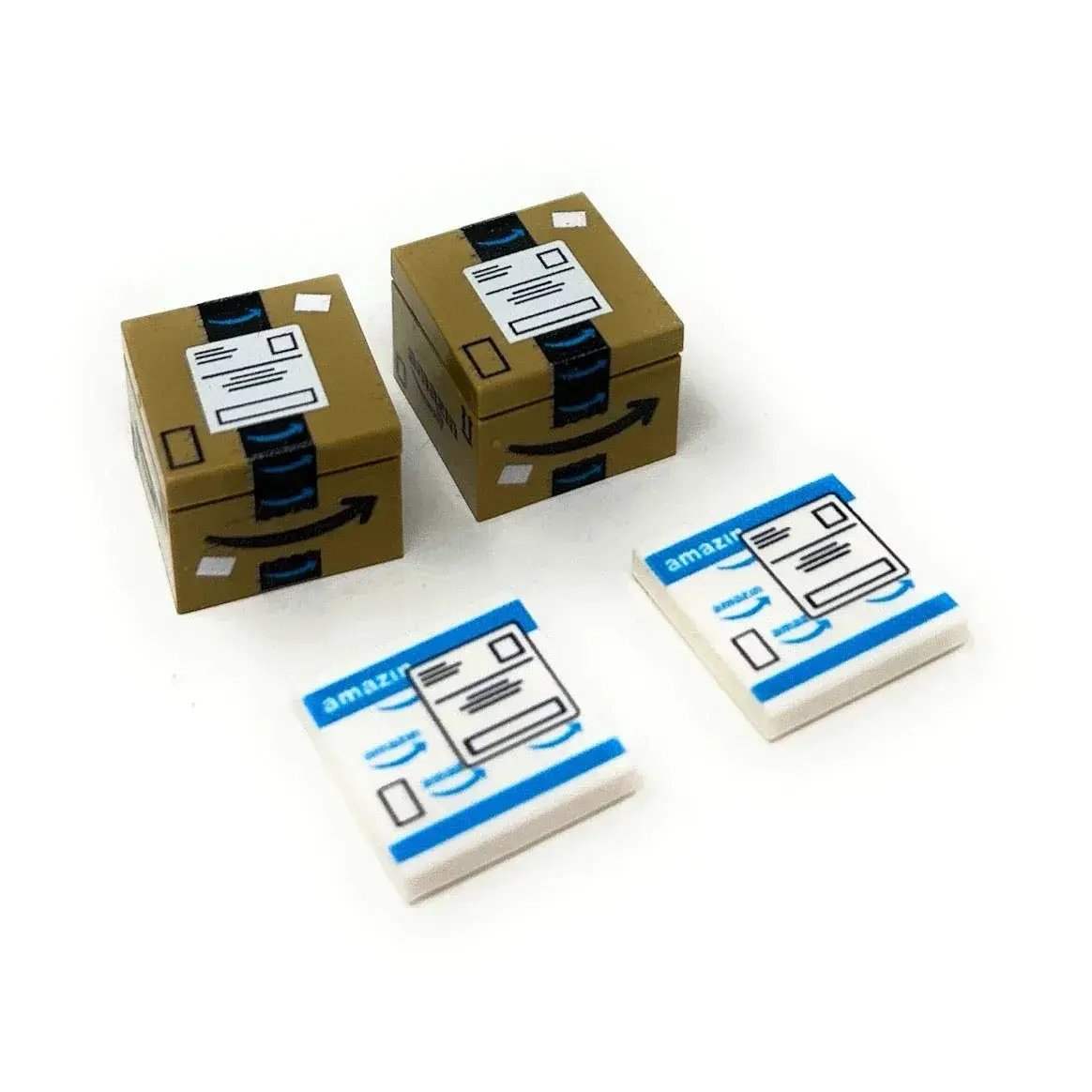 Lego Shipping Boxes Durable Brick Boxes And Envelopes - ToylandEU™