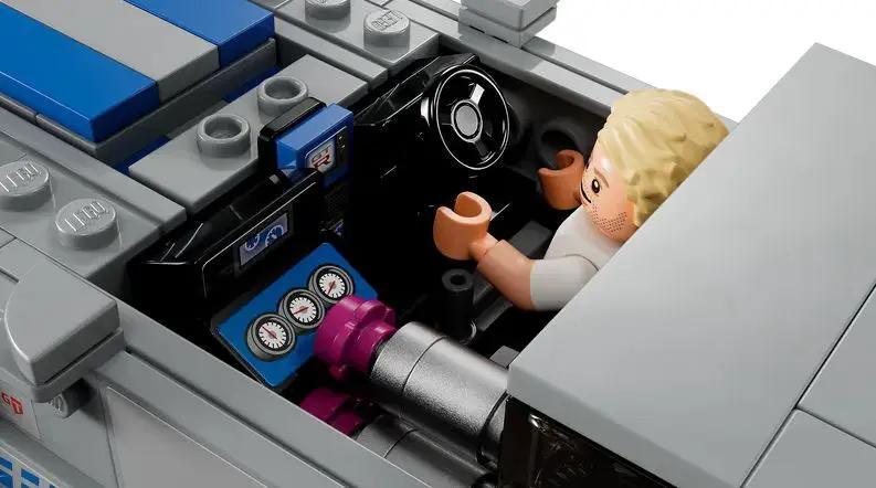 Lego Speed Champions Nissan Skyline GT-R 76917 - ToylandEU™