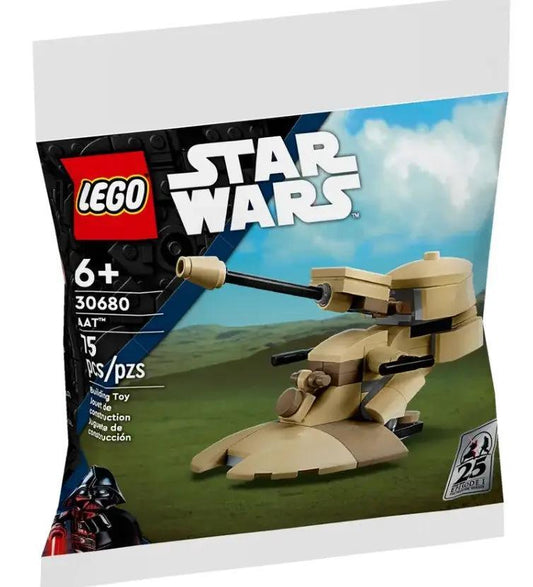 Lego Star Wars AAT Set 75 Pieces 25th Anniversary - ToylandEU™