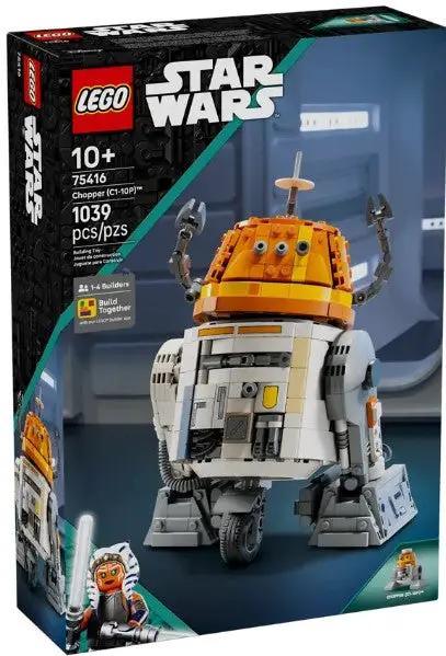 Lego Star Wars Chopper Astromech Droid 75416 Set - ToylandEU™