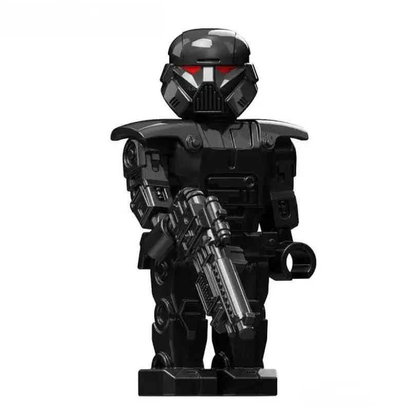 Lego Star Wars Dark Troopers Minifigures Exclusive - ToylandEU™
