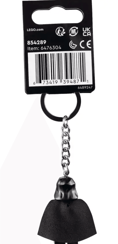 Lego Star Wars Emperor Palpatine Pilot Key Chain Pro - ToylandEU™