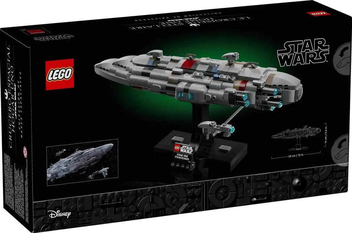 Lego Star Wars Home One Starcruiser 75405 Collectible - ToylandEU™