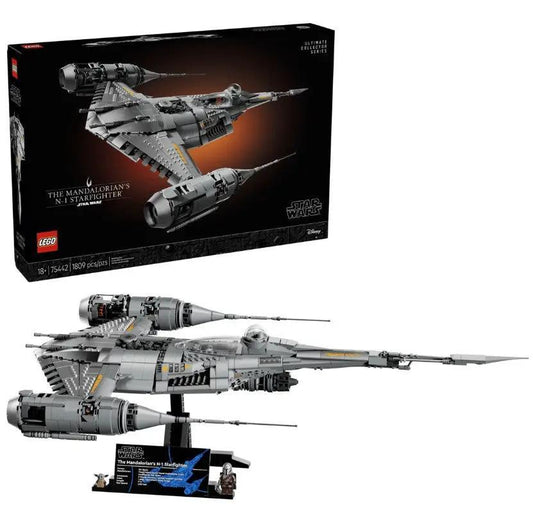 Lego Star Wars Mandalorian N-1 Starfighter Ultimate - ToylandEU™